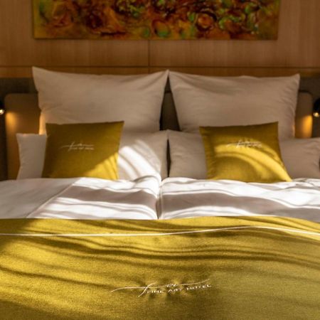 Hotel Fine Art Rotenburg an der Wümme Eksteriør billede