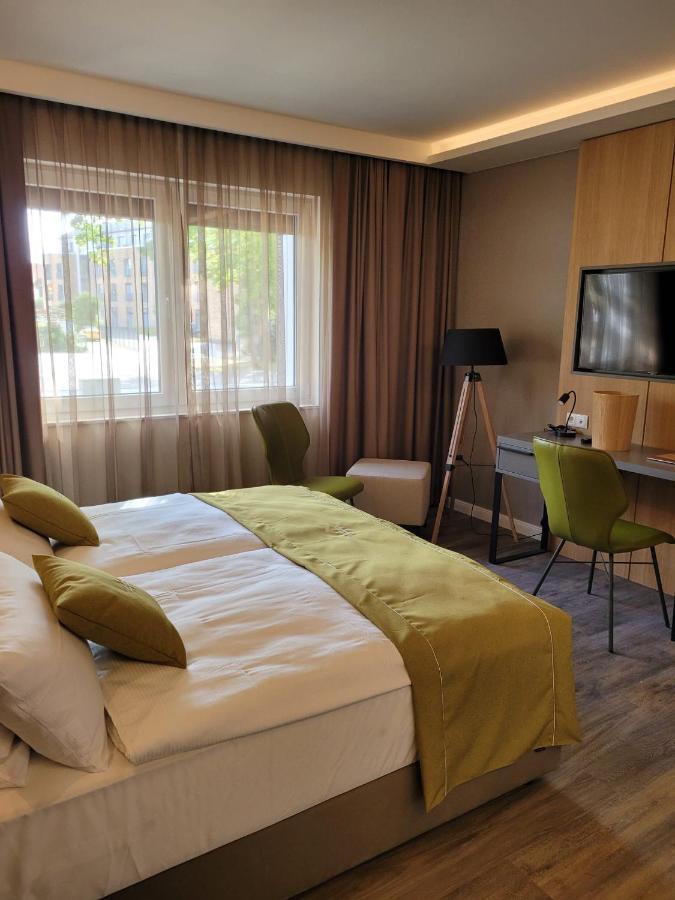 Hotel Fine Art Rotenburg an der Wümme Eksteriør billede