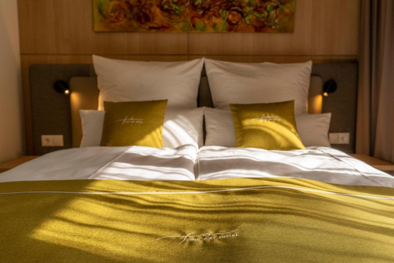 Hotel Fine Art Rotenburg an der Wümme Eksteriør billede