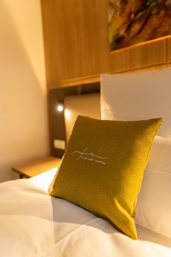 Hotel Fine Art Rotenburg an der Wümme Eksteriør billede