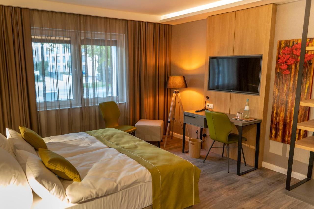 Hotel Fine Art Rotenburg an der Wümme Eksteriør billede